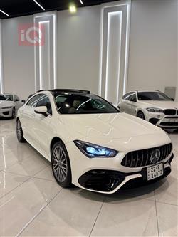 مرسيدس بنز CLA